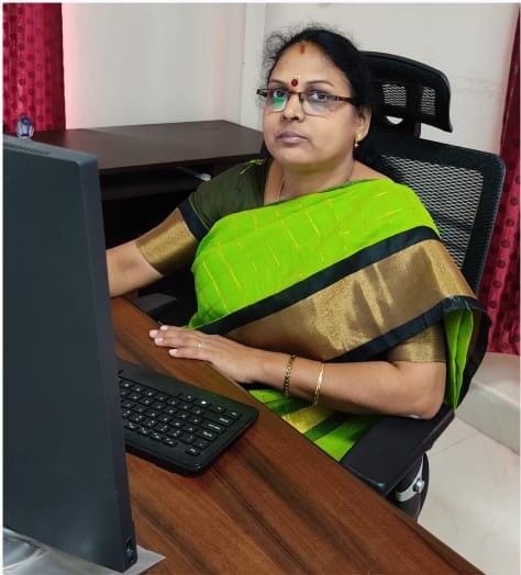 Dr. P. Sree Devi