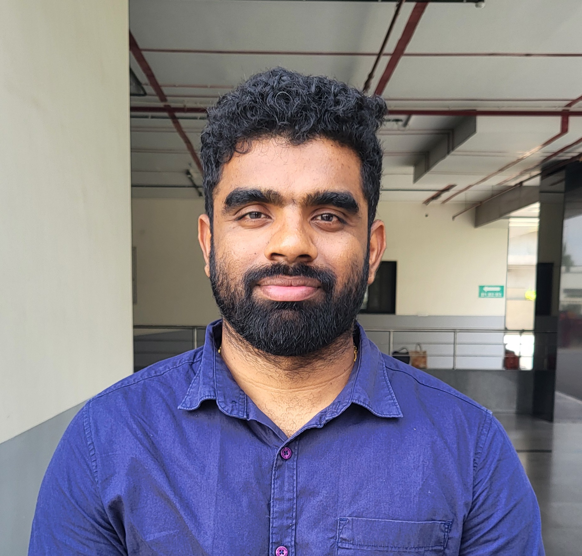 Chandra Sekhar Reddy Gangireddy 