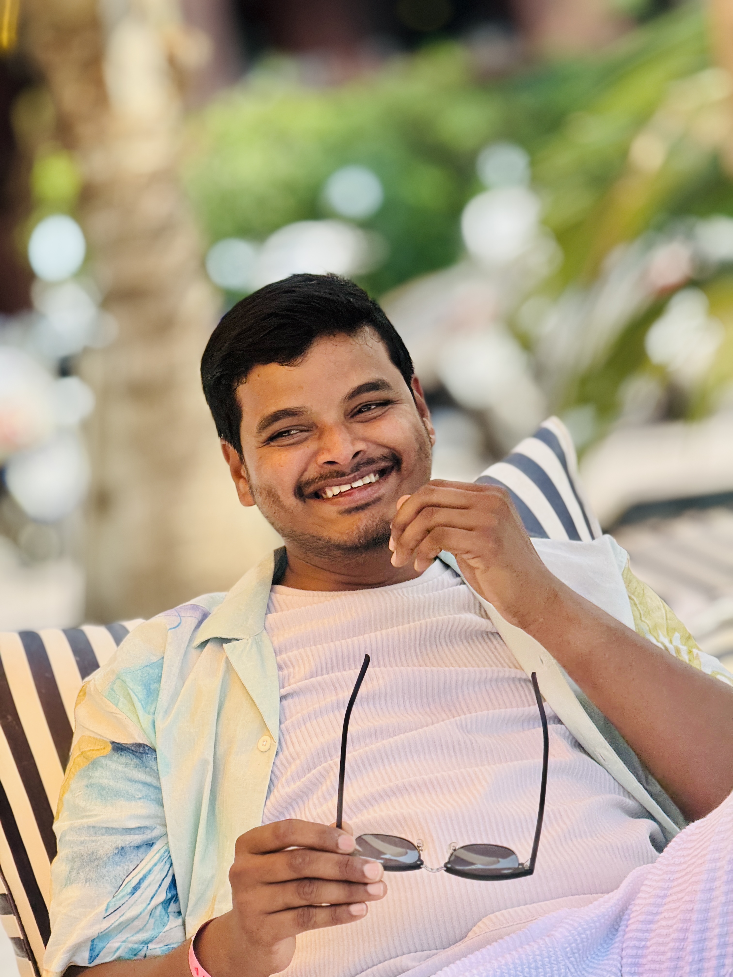 Venkata Pramod Chandra Kadali