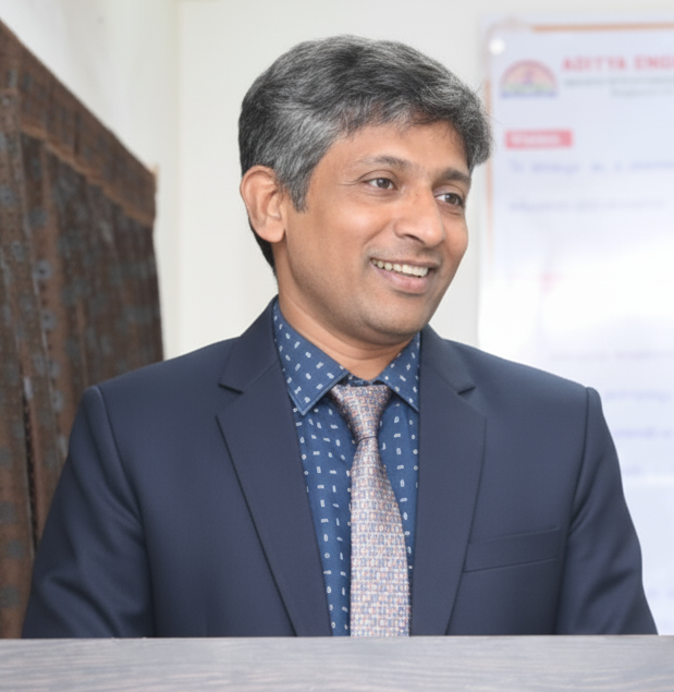 Dr. Bujjibabu Penumutchi