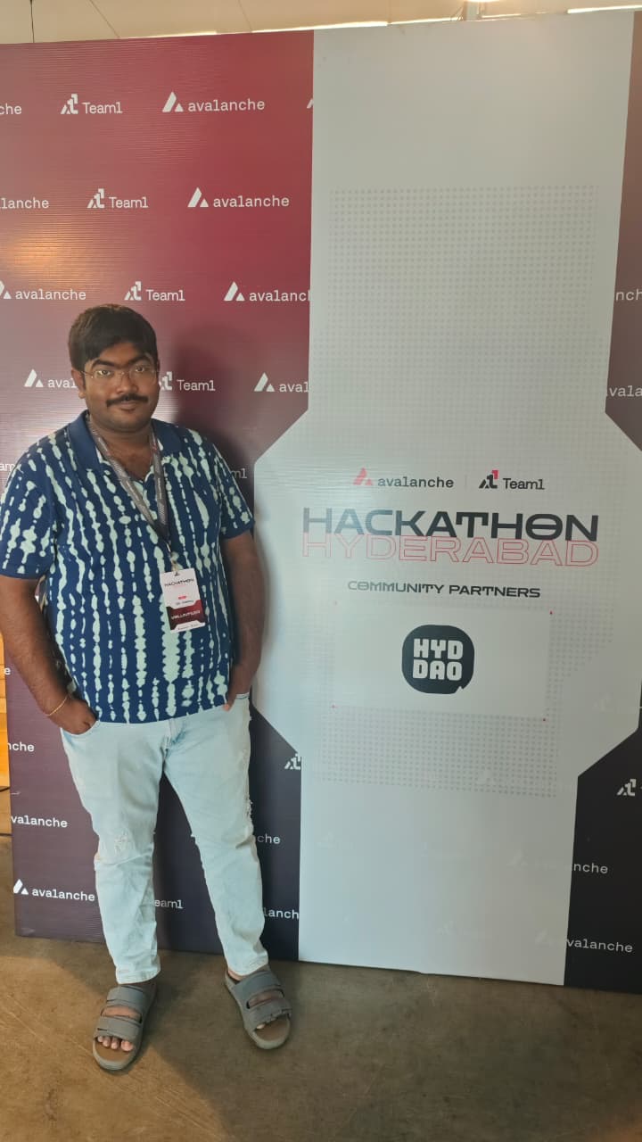 BalaSai Charan Mamidi